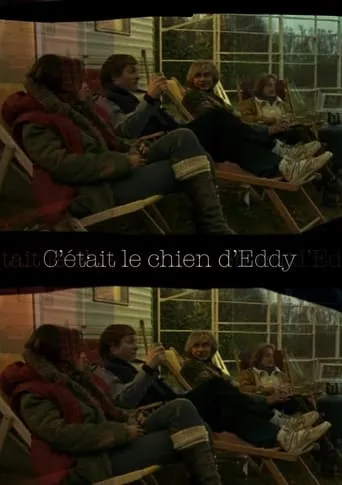 C’était le chien d’Eddy movie poster - Entertainment content