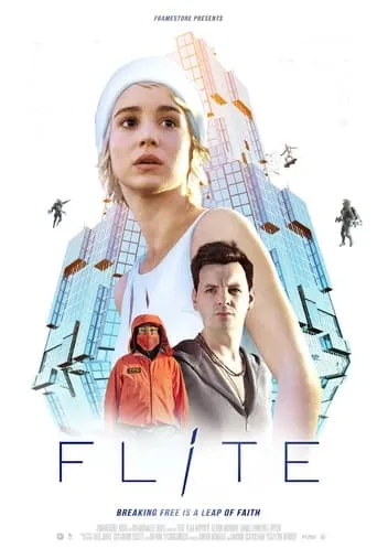Flite movie poster - Rated 6.25/10
