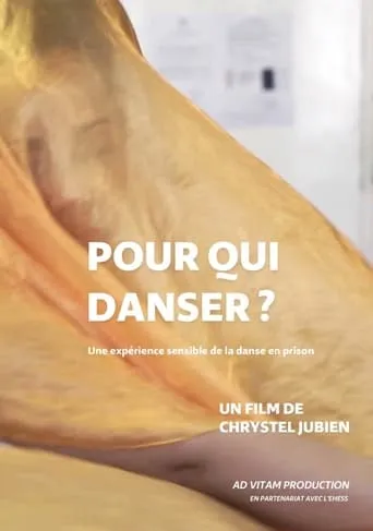 Pour qui danser? movie poster - Entertainment content