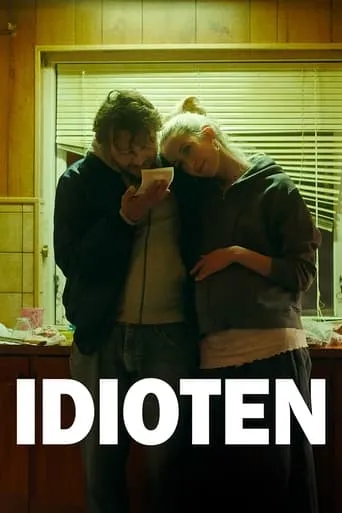 The Idiot movie poster - Rated 5/10