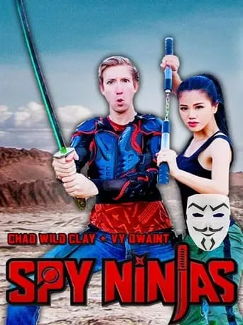 Spy Ninjas: The Apocalypse movie poster - Entertainment content