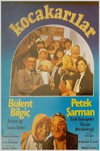 Kocakarılar movie poster - Entertainment content