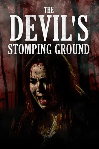 The Devil's Stomping Ground movie poster - Rated 3/10