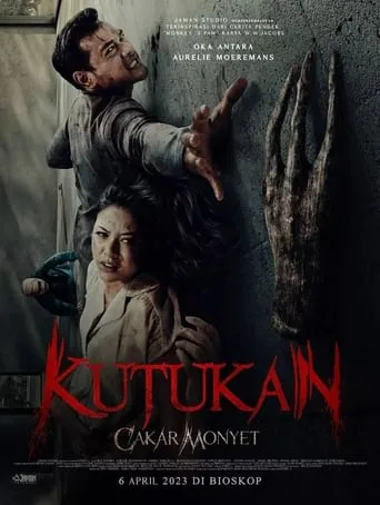 Kutukan Cakar Monyet movie poster - Rated 3.5/10