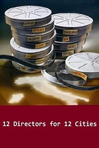 12 Directors for 12 Cities movie poster - Rated 5/10