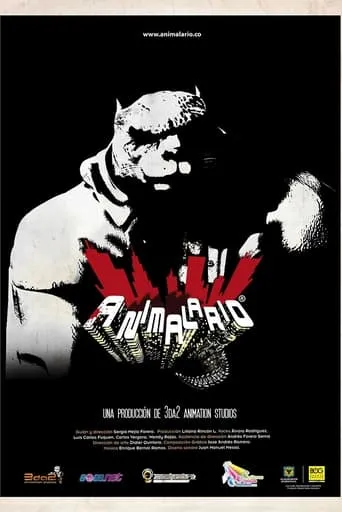 Animalario movie poster - Entertainment content