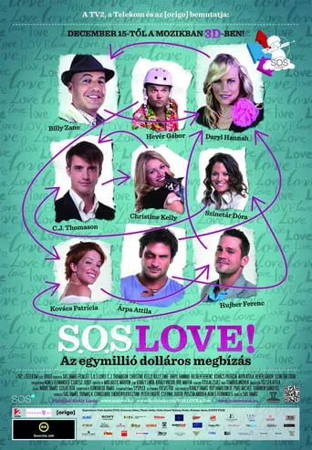 Lovemakers movie poster - Rated 4.5/10