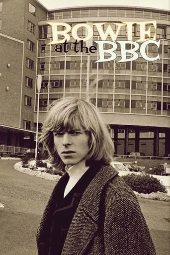 Bowie at the BBC movie poster - Rated 6/10