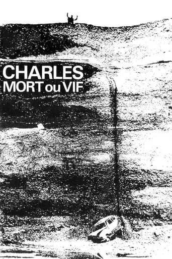Charles, Dead or Alive movie poster - Rated 6.5/10