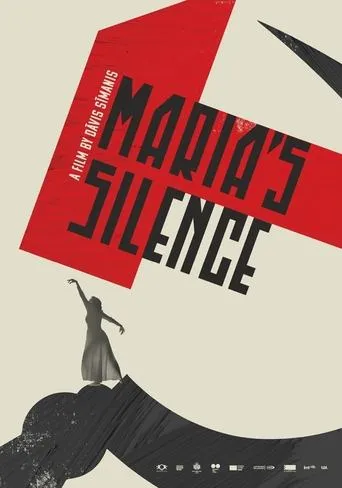 Maria's Silence movie poster - Rated 9/10