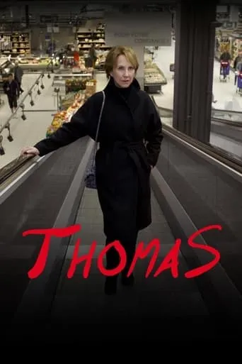 Thomas movie poster - Entertainment content
