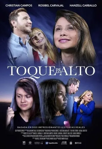 Touch from Above movie poster - Rated 10/10