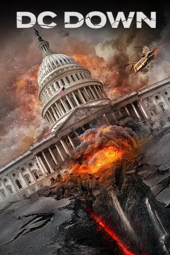 DC Down movie poster - Rated 5.447/10
