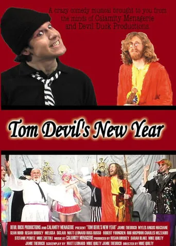 Tom Devil’s New Year movie poster - Entertainment content