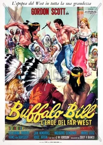 L'Attaque de Fort Adams (Une aventure de Buffalo Bill) movie poster - Entertainment content