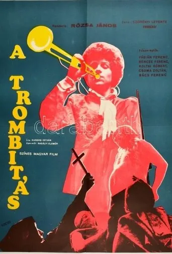 The Trumpeter movie poster - Entertainment content