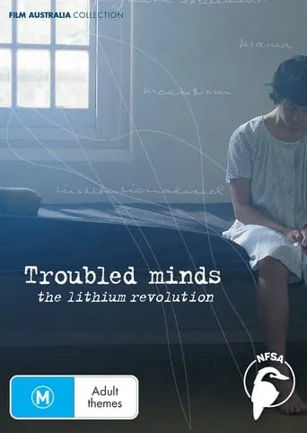 Troubled Minds: The Lithium Revolution movie poster - Entertainment content