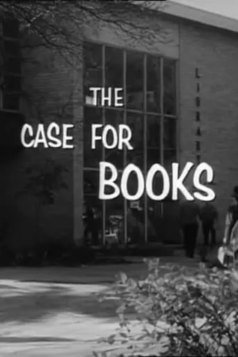 The Case For Books movie poster - Entertainment content