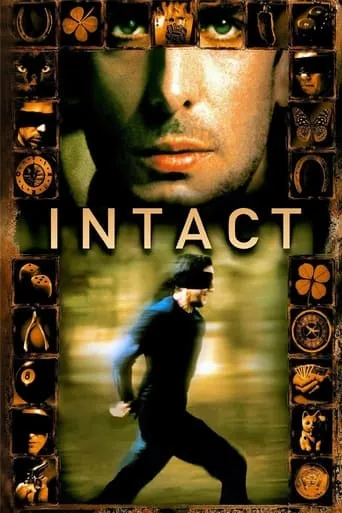 Intact movie poster - Rated 6.6/10