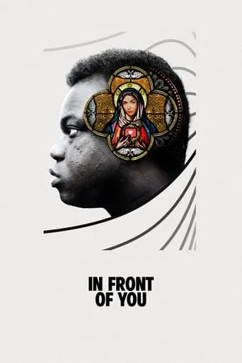 In Front of You movie poster - Entertainment content