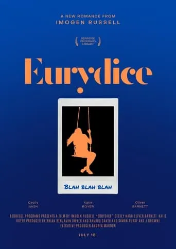Eurydice movie poster - Entertainment content