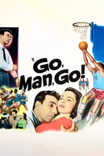 Go Man Go movie poster - Rated 5.7/10