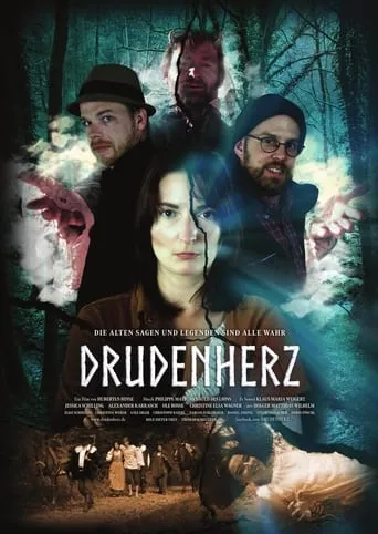Drudenherz movie poster - Entertainment content
