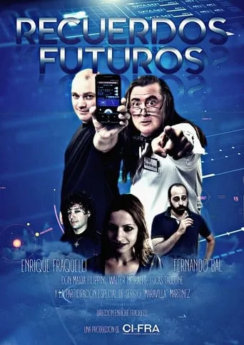 Recuerdos Futuros movie poster - Rated 9/10