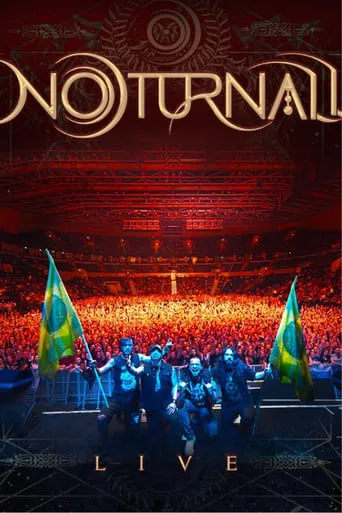 Noturnall Live! Made in Russia movie poster - Entertainment content