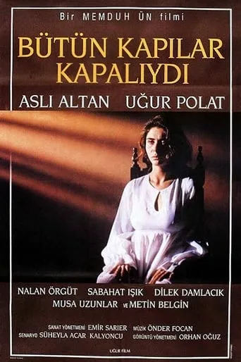 All Doors Were Closed movie poster - Rated 3/10
