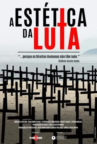 A Estética da Luta movie poster - Entertainment content
