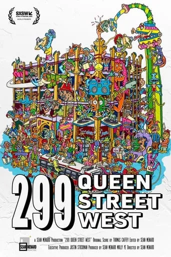 299 Queen Street West movie poster - Entertainment content