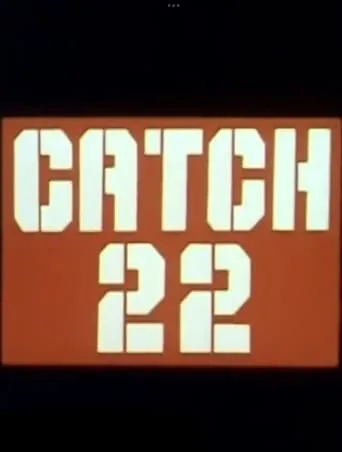 Catch-22 movie poster - Rated 5/10