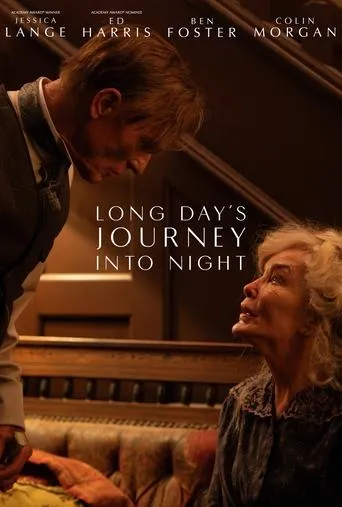 Long Day's Journey into Night movie poster - Rated 10/10