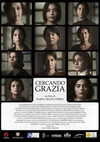 Looking for Grazia movie poster - Entertainment content