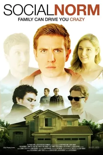 Social Norm movie poster - Rated 6/10