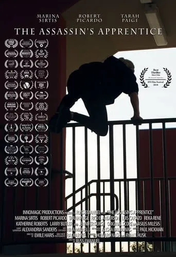 The Assassin's Apprentice: Silbadores of the Canary Islands movie poster - Rated 2/10