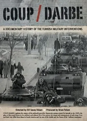 Coup movie poster - Entertainment content