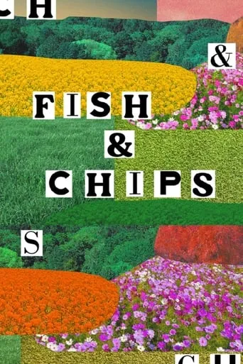 FISH & CHIPS movie poster - Entertainment content