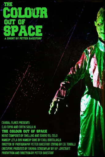 The Colour Out of Space movie poster - Entertainment content