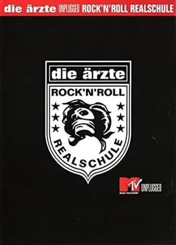 Die Ärzte: Rock'n'Roll Realschule II movie poster - Entertainment content