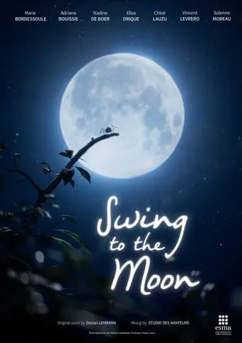 Swing to the Moon movie poster - Rated 7/10