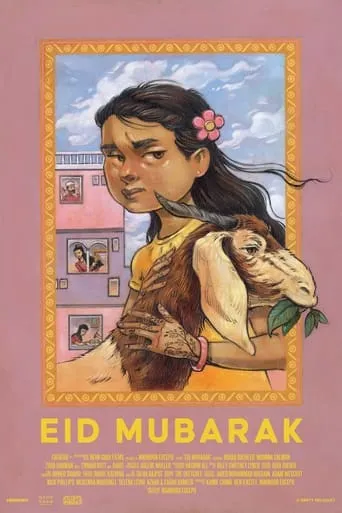 Eid Mubarak movie poster - Entertainment content