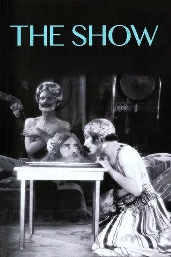 The Show movie poster - Rated 6/10
