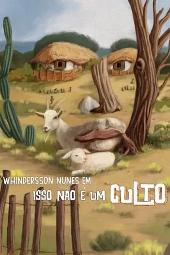 Whindersson Nunes: Preaching to the Choir movie poster - Rated 6.7/10