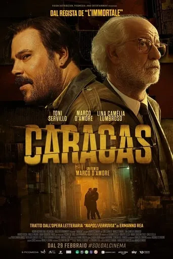 Caracas movie poster - Rated 6.014/10