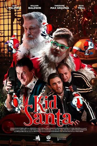 Kid Santa movie poster - Entertainment content