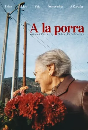A la porra movie poster - Entertainment content
