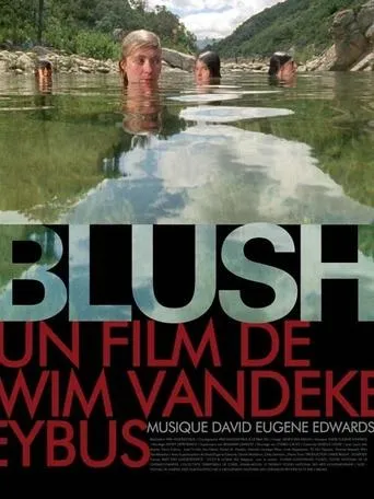 Blush movie poster - Rated 4.5/10