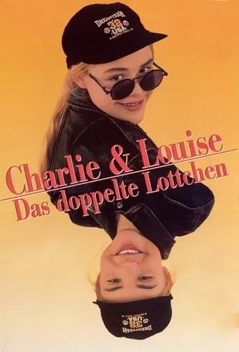 Charlie & Louise - Das doppelte Lottchen movie poster - Rated 6/10